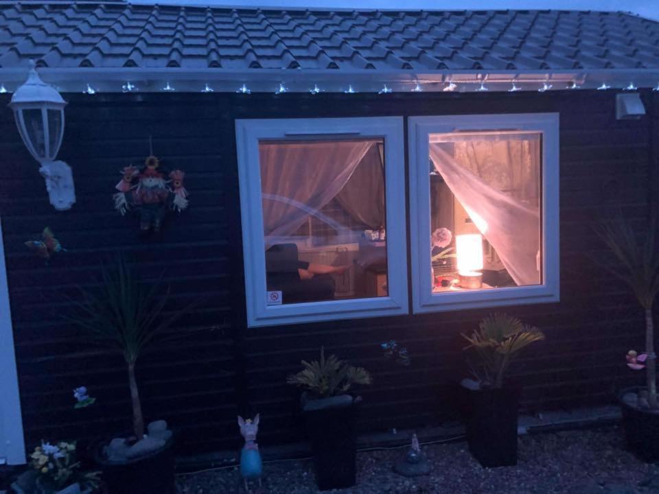 Chalet 82 - Clarach Bay Villa Aberystwyth Luaran gambar